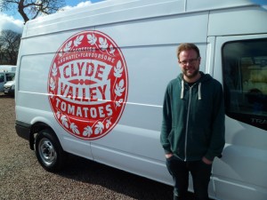 Calling all self-employed van drivers! 1 Liveried van from Clarkson Vehicle Rentals