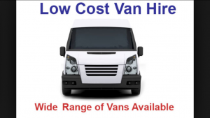 Clarksons rent AWESOME vans! 1 Low cost van hire for trade and public from Clarkson of Glasgow - a family run business
