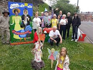 Bothwell Scarecrow Festival
