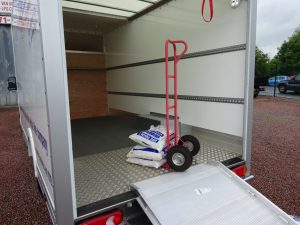 clarkson van hire glasgow