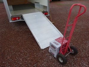 clarkson self drive van rental glasgow