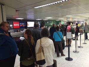 Airport Car Hire from Clarksons of Glasgow could not be simpler 1 airport car hire scotland