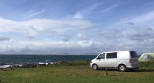 Stay Wild...with 20% off VW Camper hire at Clarksons! 2 Camper van hire 1