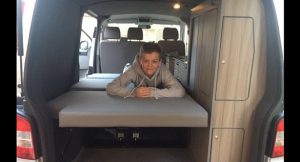 Stay Wild...with 20% off VW Camper hire at Clarksons! 4 Camper van hire 3