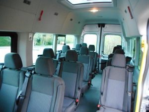 Spring time is minibus time! Just a wee reminder.... 3 9-17 seat minibus hire glasgow