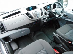 Spring time is minibus time! Just a wee reminder.... 4 9-17 seat minibus hire scotland