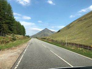 Last minute campervan heaven in the Scottish Highlands 3 Campervan road trip Scottish Highlands