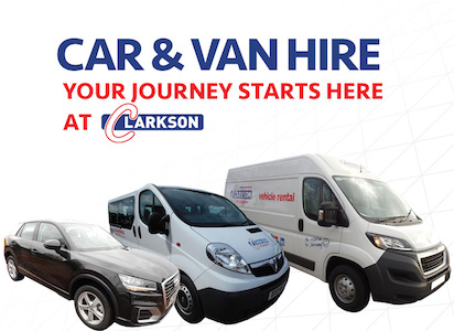 Car and Van Rental Clarkson