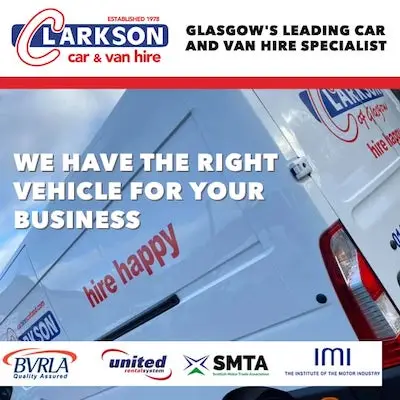 Flexi Lease deals for all types of commercial vehicles 1 Flexi Lease vehicle hire Glasgow Scotland
